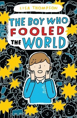 Lisa Thompson - The Boy Who Fooled the World, Häftad