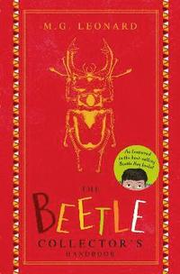 bokomslag Beetle Boy: The Beetle Collector's Handbook