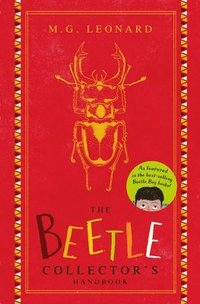 bokomslag Beetle Boy: The Beetle Collector's Handbook