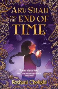 bokomslag Aru Shah and the End of Time