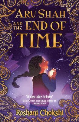 Aru Shah and the End of Time 1