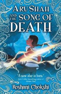 bokomslag Aru Shah and the Song of Death