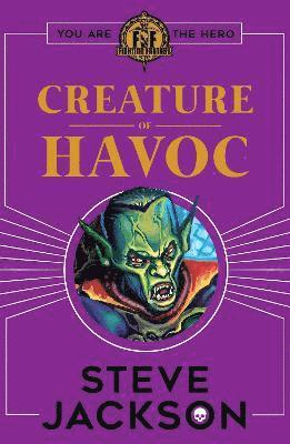 Fighting Fantasy: Creature of Havoc 1