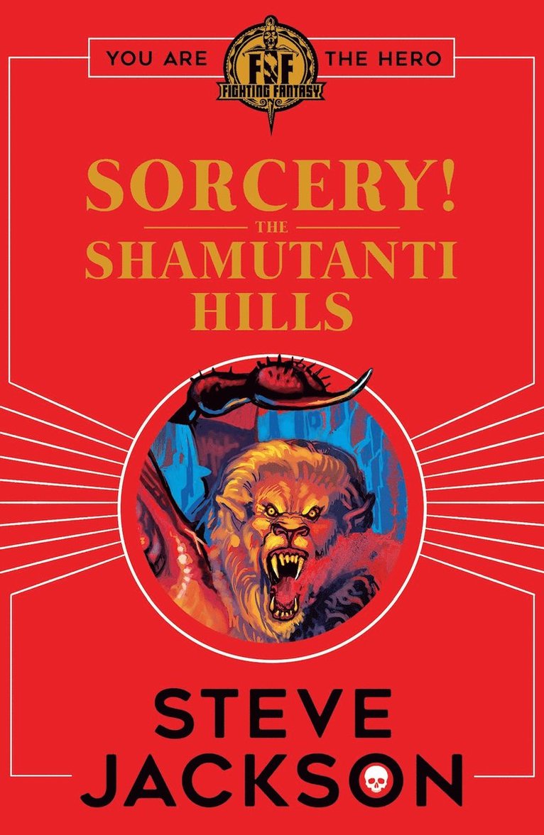 Fighting Fantasy: Sorcery! The Shamutanti Hills 1