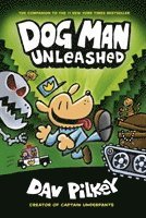 bokomslag The Adventures of Dog Man 2: Unleashed