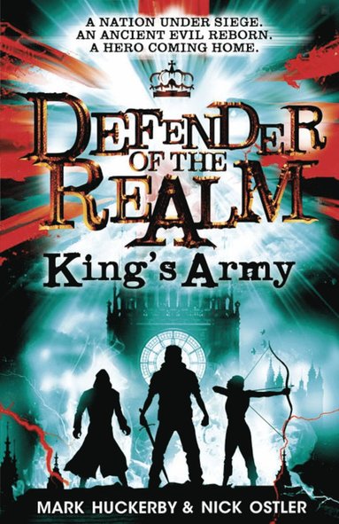 bokomslag Defender of the Realm: King's Army