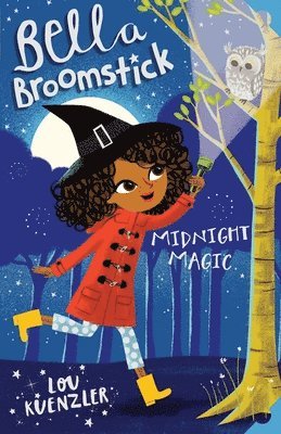 bokomslag Bella Broomstick: Midnight Magic