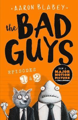 bokomslag Bad Guys:Episodes 1 and 2