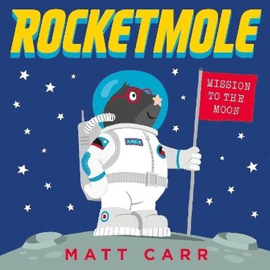 bokomslag Rocketmole