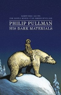 bokomslag His Dark Materials bind-up