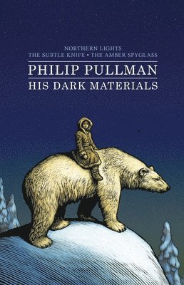 Philip Pullman - His Dark Materials bind-up, Inbunden