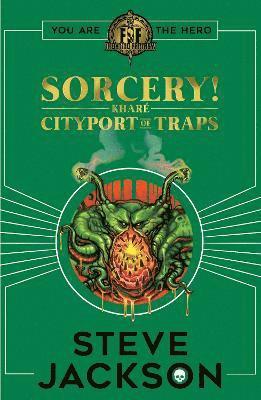 Fighting Fantasy: Sorcery 2: Cityport of Traps 1