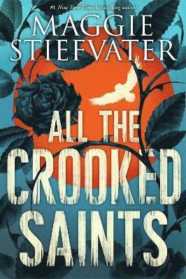 bokomslag All the Crooked Saints
