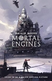 bokomslag Mortal Engines