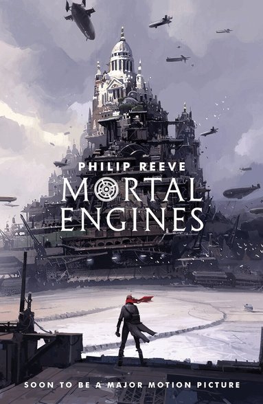 Philip Reeve - Mortal Engines, Häftad