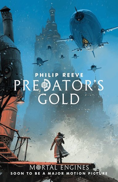 Philip Reeve - Predator's Gold, Häftad