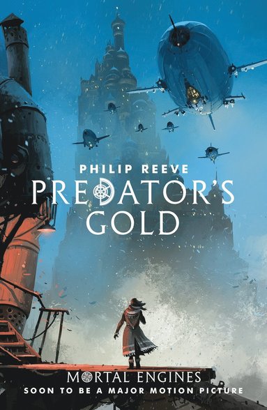 bokomslag Predator's Gold