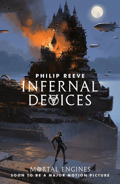 Philip Reeve - Infernal Devices, Häftad
