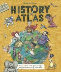 bokomslag History Atlas