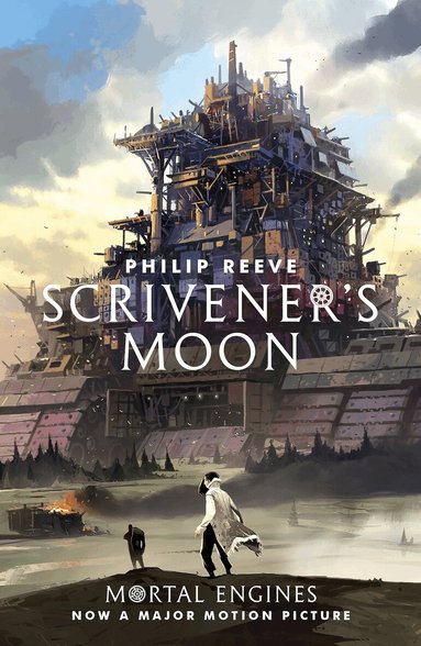 Philip Reeve - Scrivener's Moon, Häftad