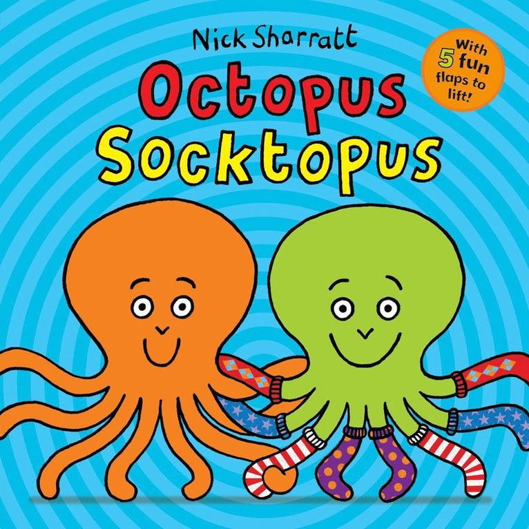 Octopus Socktopus 1