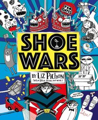 bokomslag Shoe Wars PB