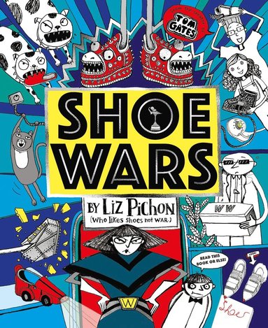 bokomslag Shoe Wars PB