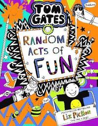 bokomslag Tom Gates 19: Random Acts of Fun (pb)