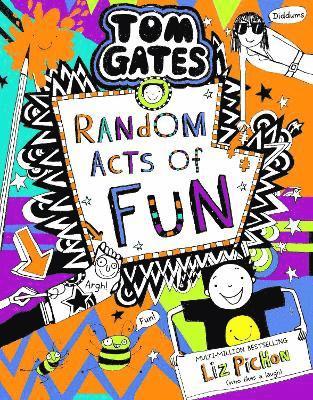 Tom Gates 19: Random Acts of Fun (pb) 1