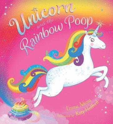 Unicorn and the Rainbow Poop 1