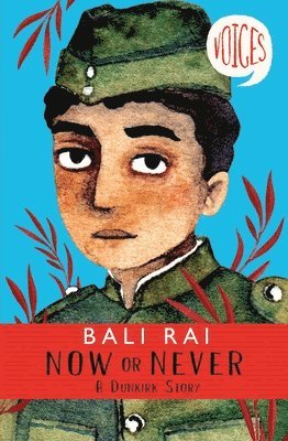 bokomslag Now or Never: A Dunkirk Story (Voices #1)