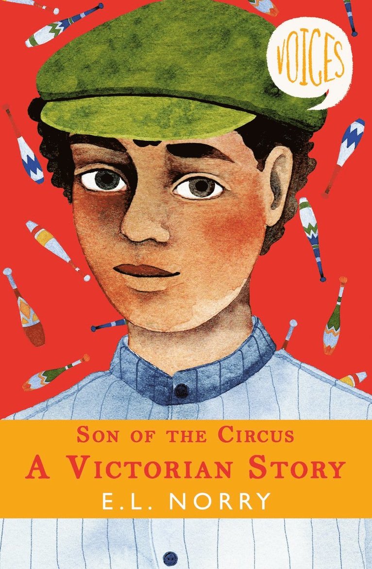 E. L. Norry - Son of the Circus - A Victorian Story, Häftad