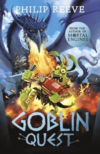 bokomslag Goblin Quest (NE)