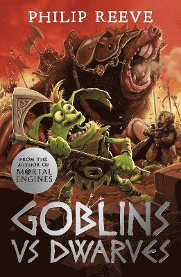 bokomslag Goblins Vs Dwarves (NE)