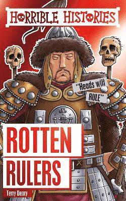 Deary, T: Rotten Rulers