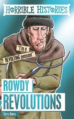 bokomslag Rowdy Revolutions