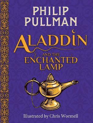 Aladdin and the Enchanted Lamp (HB)(NE) 1
