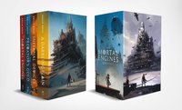 bokomslag Mortal Engines (Ian McQue boxset x4)