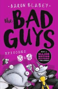 bokomslag The Bad Guys: Episode 3&4