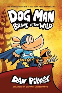 bokomslag Dog Man: Brawl of the Wild (6)