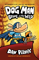 bokomslag Dog Man 6: Brawl of the Wild PB