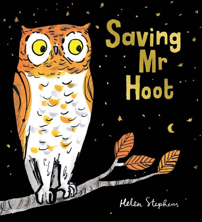 Saving Mr Hoot PB 1