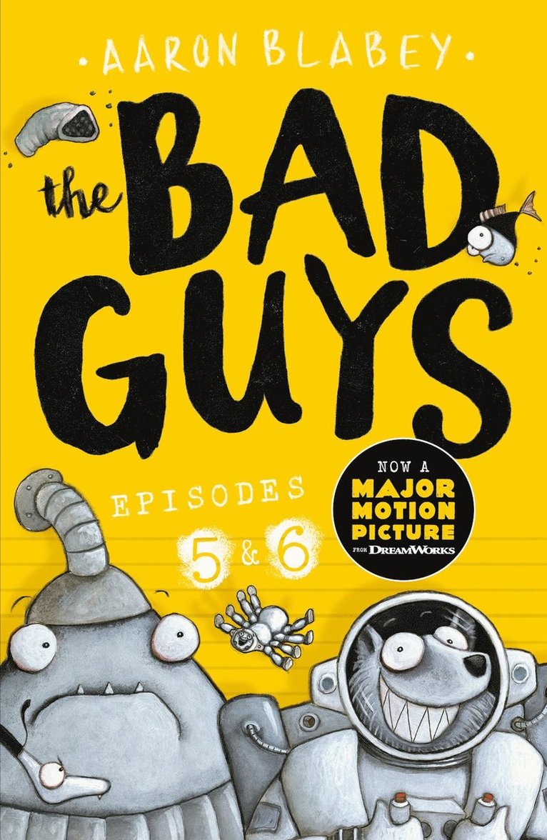 Bad Guys: Episode 5&6 1