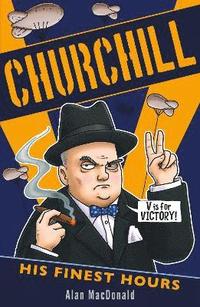 bokomslag Churchill: His Finest Hours