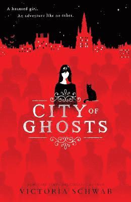 City of Ghosts (City of Ghosts #1) 1