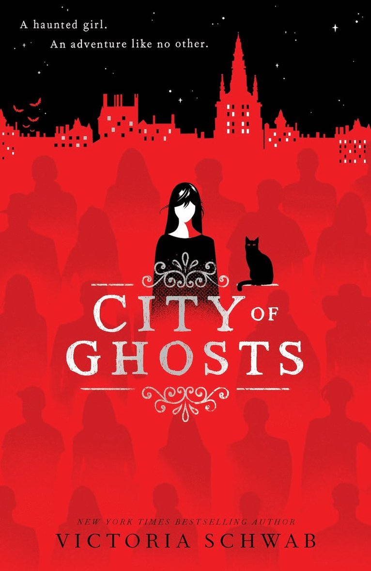 City of Ghosts (City of Ghosts #1) 1