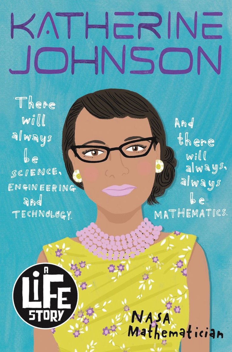 Leila Rasheed - Katherine Johnson, Häftad