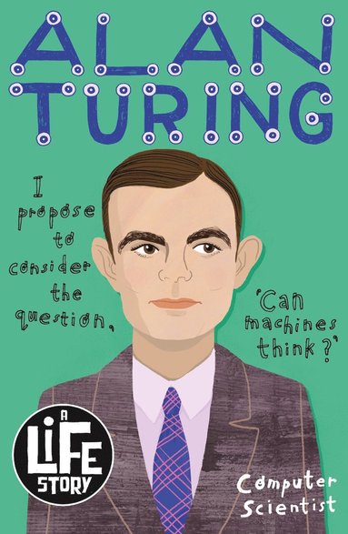 bokomslag Alan Turing