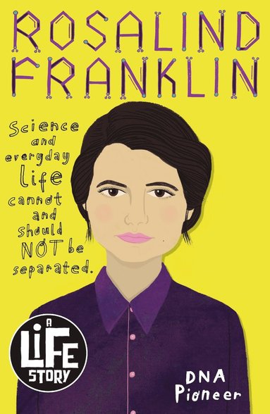 bokomslag Rosalind Franklin