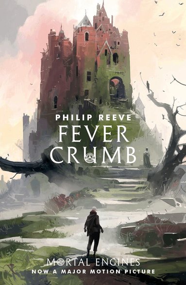 Philip Reeve - Fever Crumb, Häftad